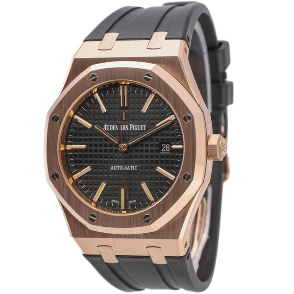 Audemars Piguet Royal Oak 15400OR.OO.1220OR.01